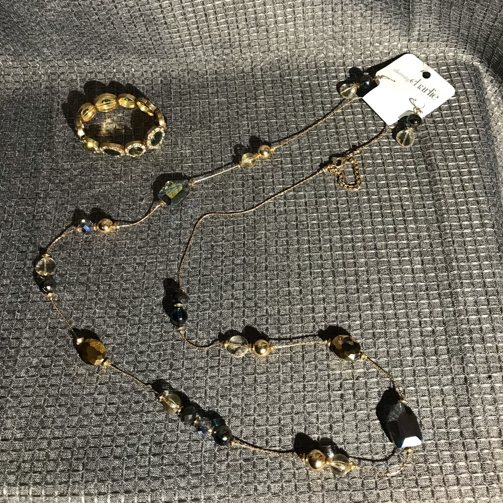 Costume jewelry